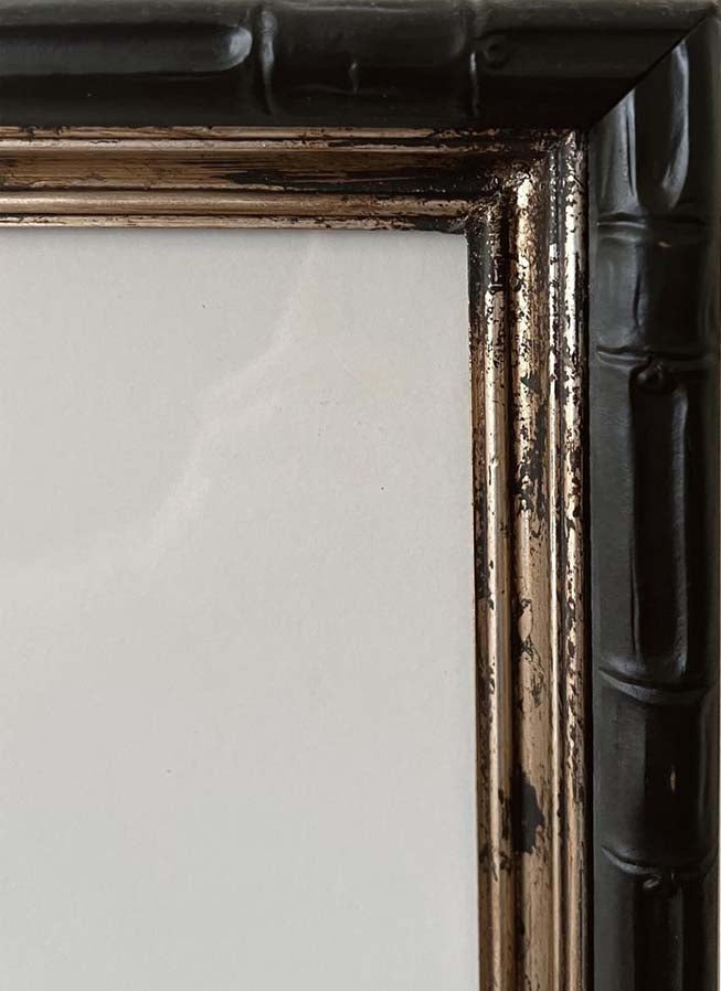 Doble Bambú Francés